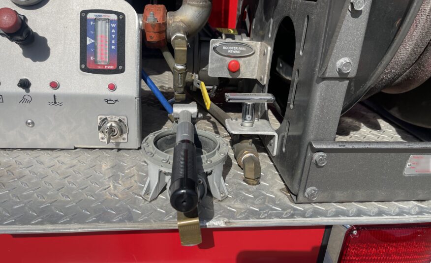 2016 F-550 Alexis 4×4 Brush Truck #716315
