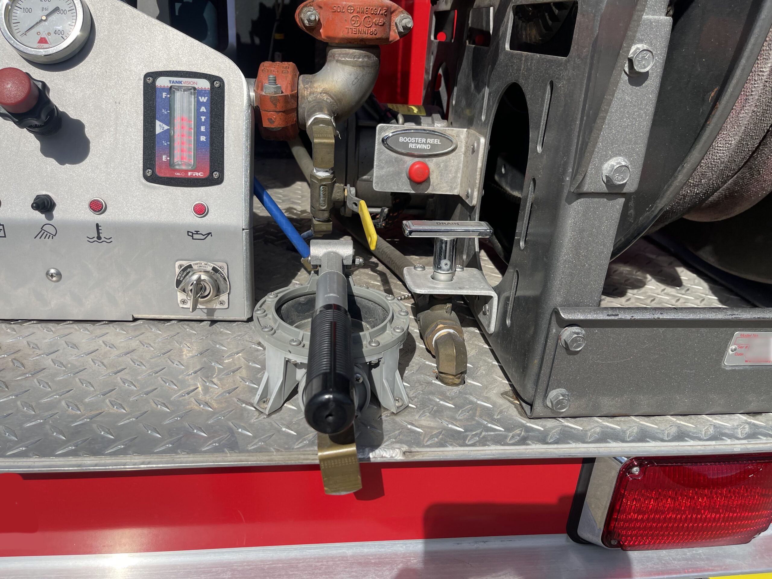 2016 F-550 Alexis 4×4 Brush Truck #716315