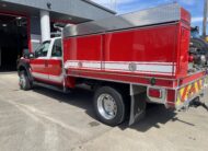 2016 F-550 Alexis 4×4 Brush Truck #716315