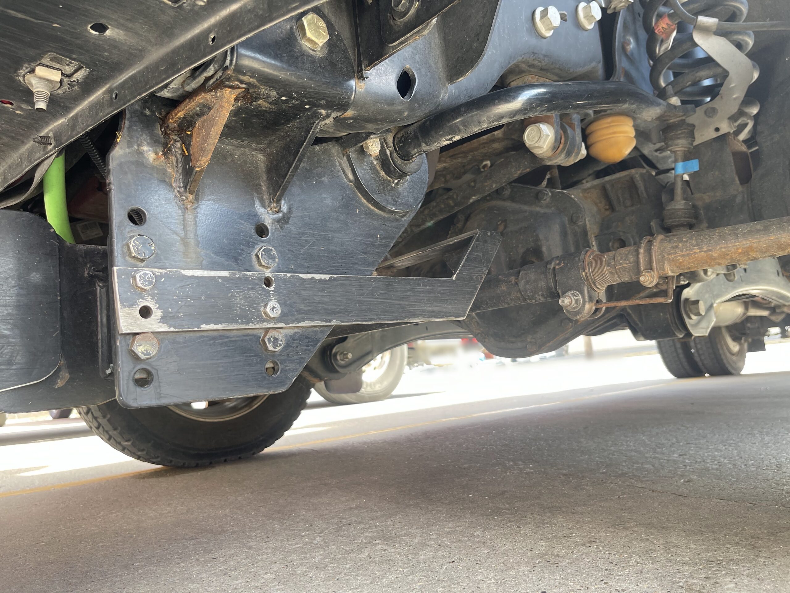 2016 F-550 Alexis 4×4 Brush Truck #716315