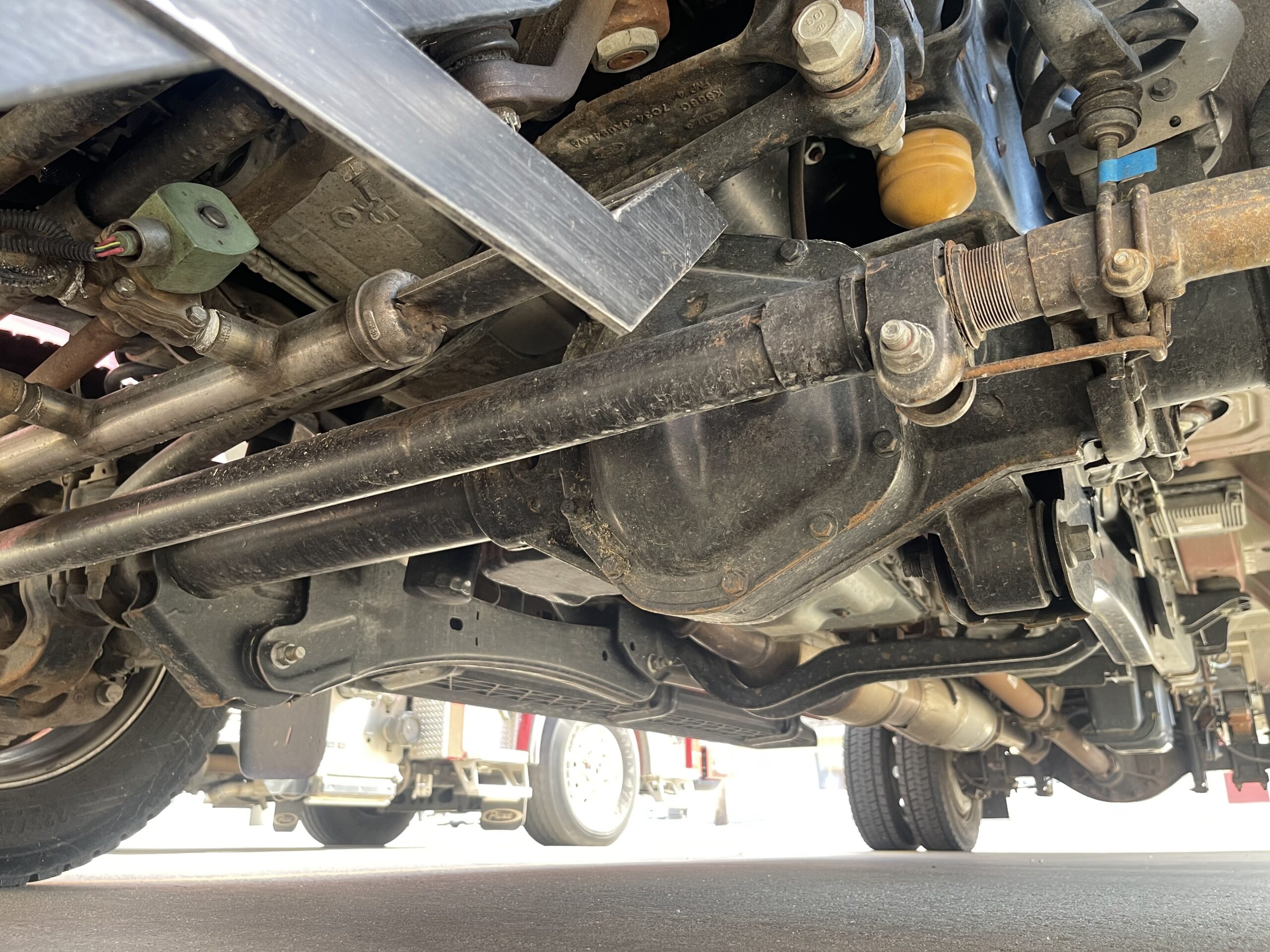 2016 F-550 Alexis 4×4 Brush Truck #716315