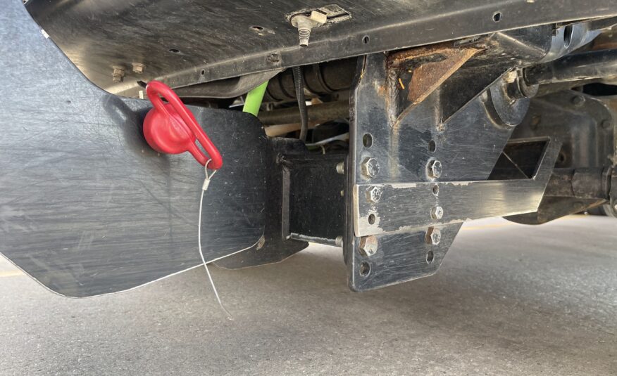 2016 F-550 Alexis 4×4 Brush Truck #716315