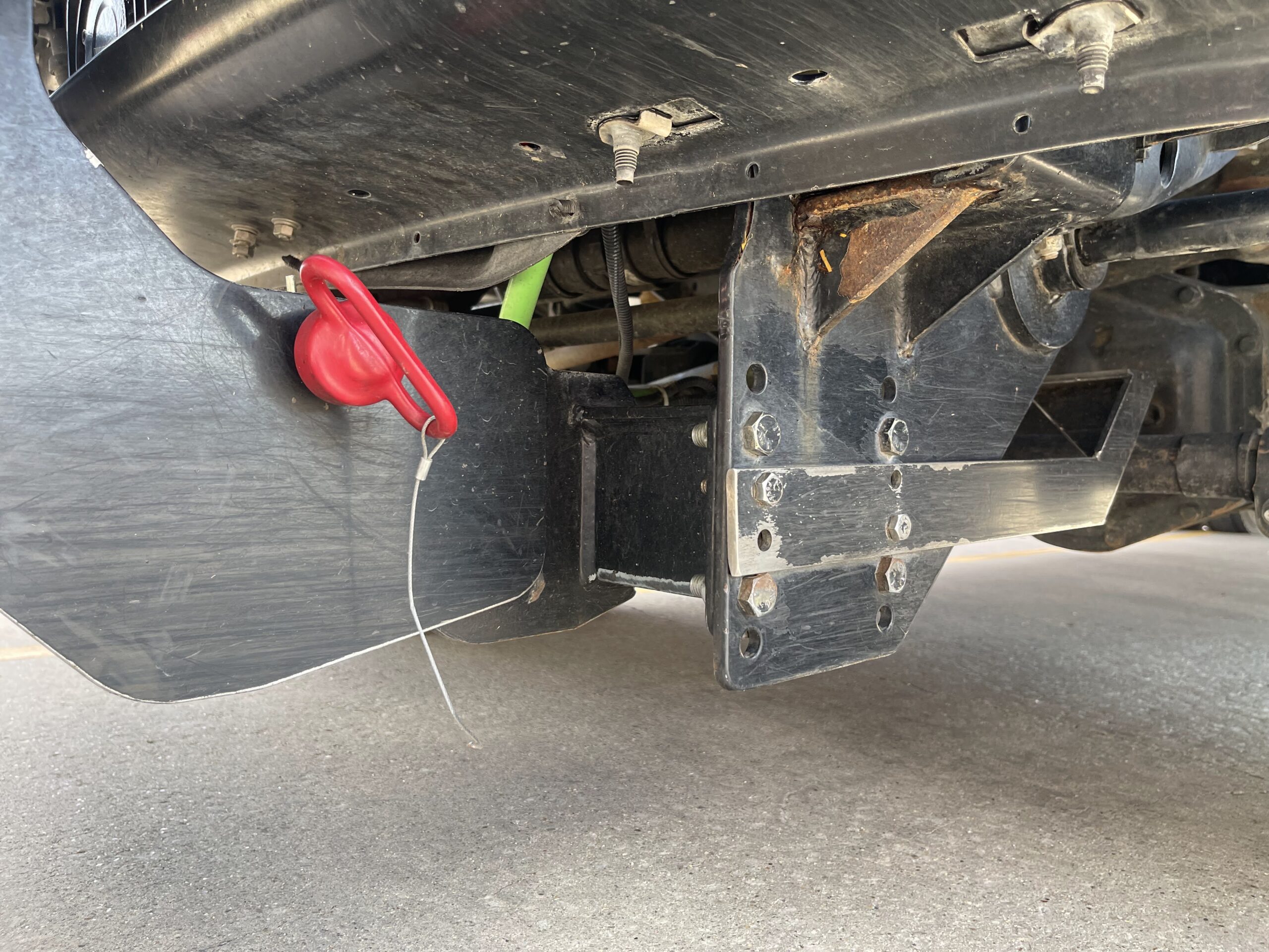 2016 F-550 Alexis 4×4 Brush Truck #716315