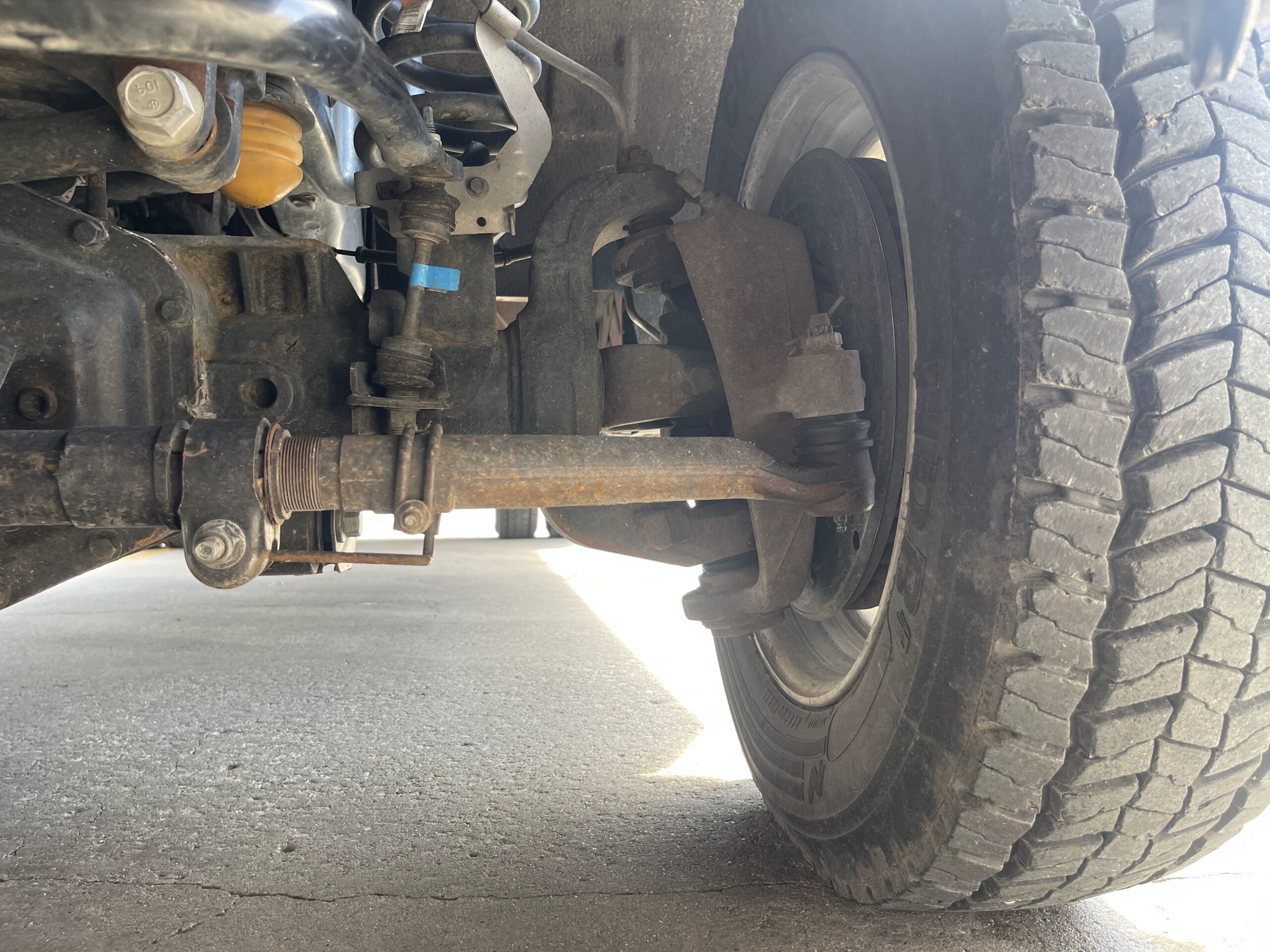 2016 F-550 Alexis 4×4 Brush Truck #716315