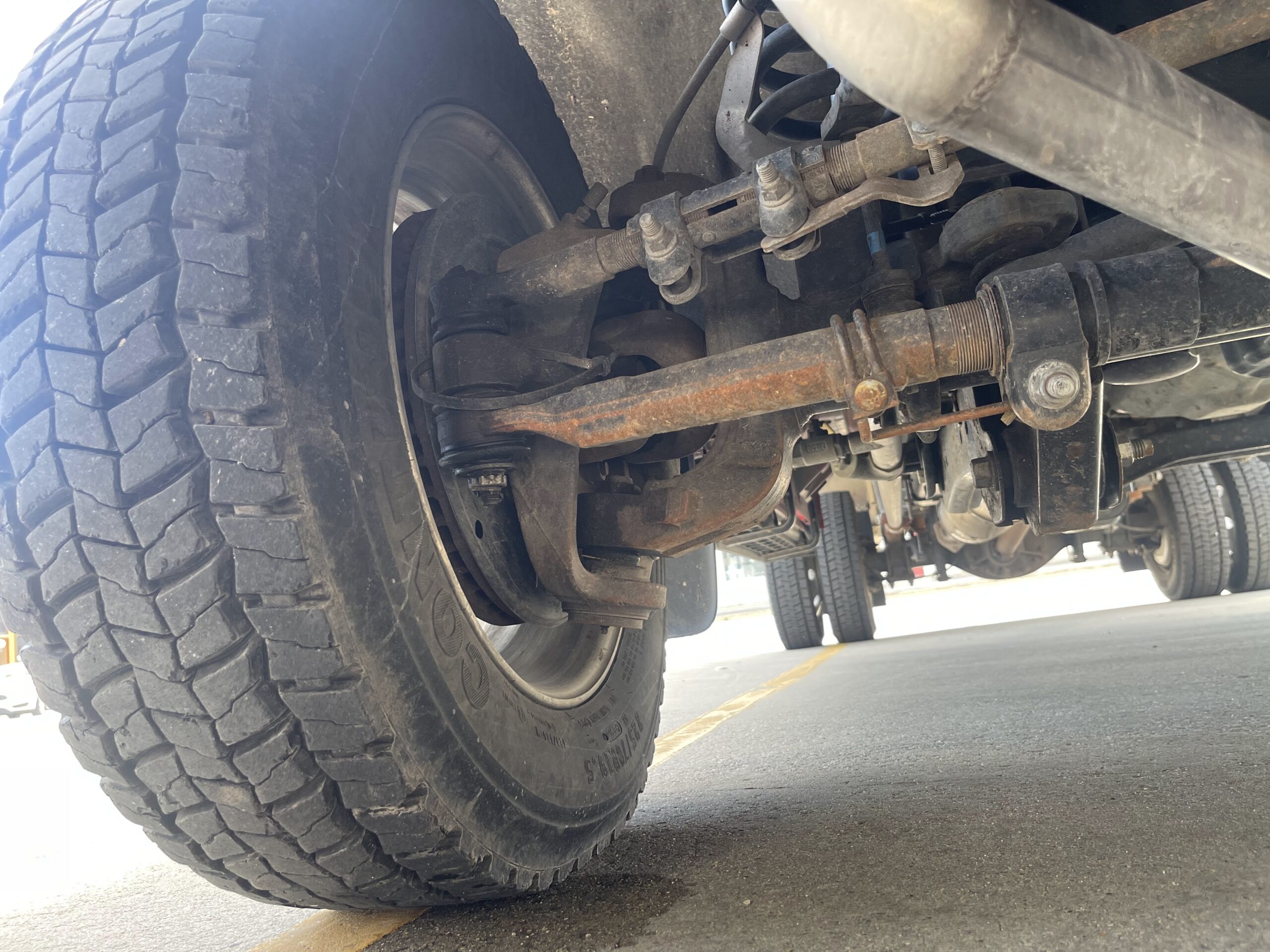 2016 F-550 Alexis 4×4 Brush Truck #716315