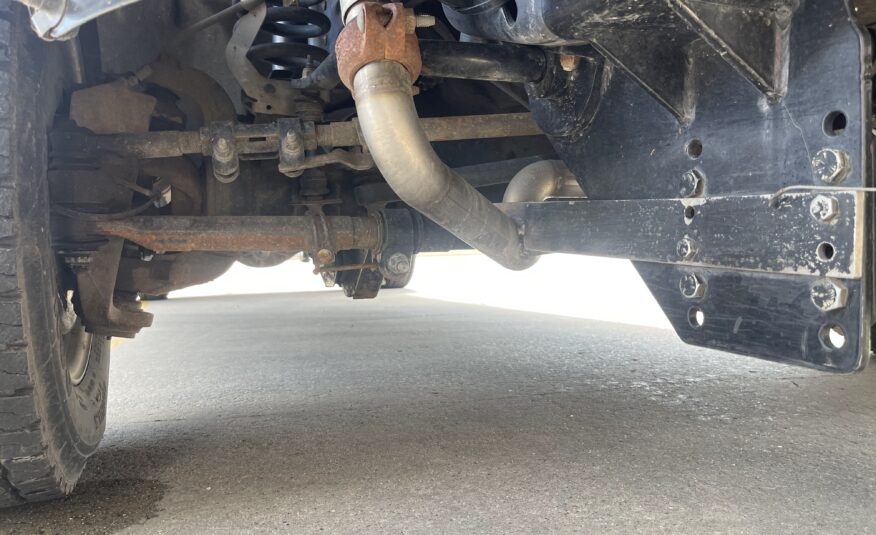 2016 F-550 Alexis 4×4 Brush Truck #716315