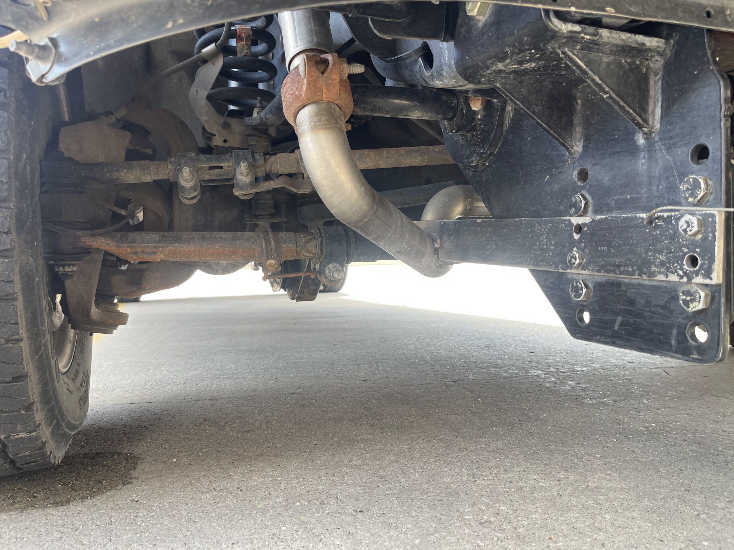 2016 F-550 Alexis 4×4 Brush Truck #716315