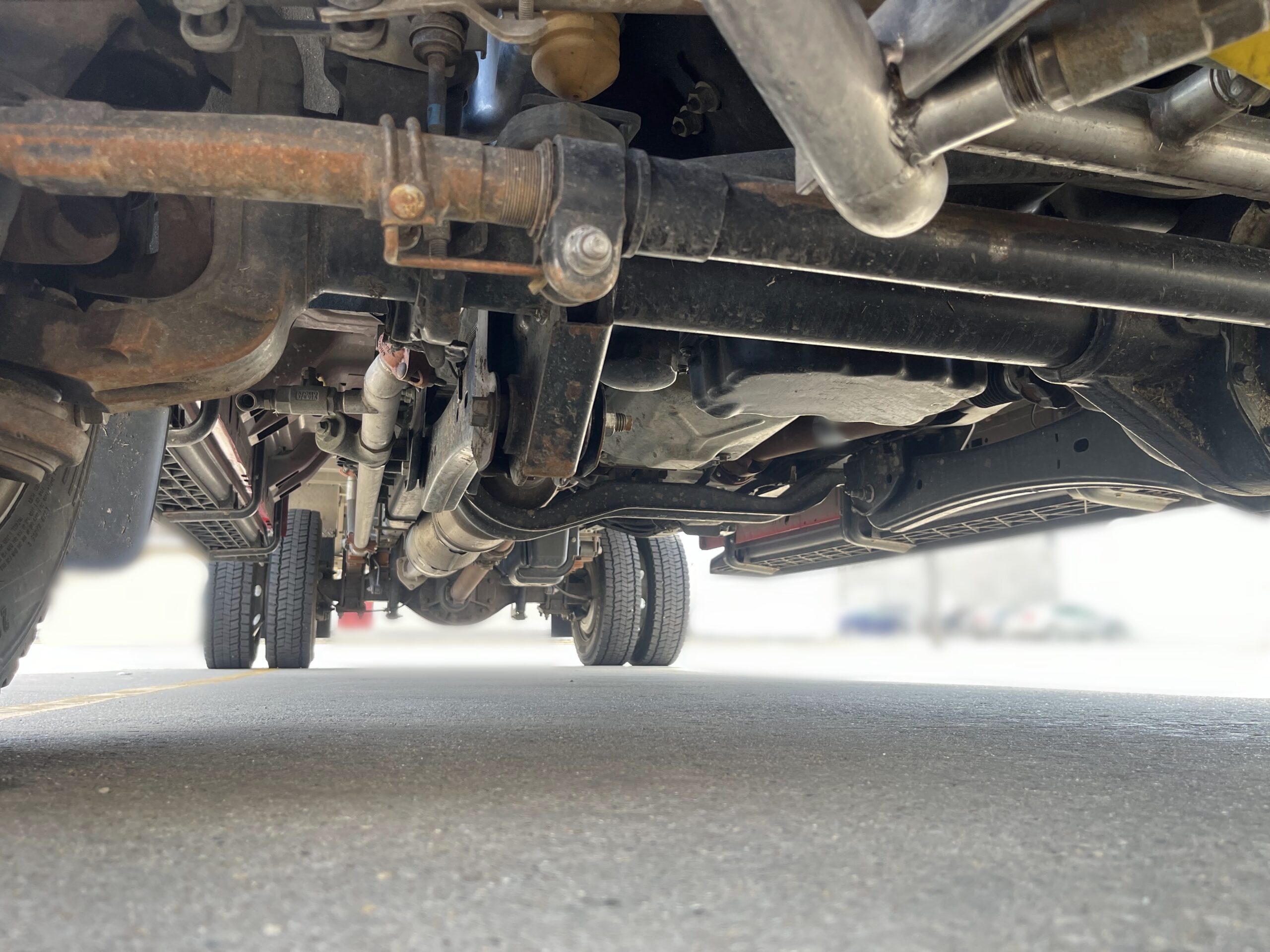 2016 F-550 Alexis 4×4 Brush Truck #716315