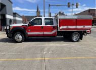 2016 F-550 Alexis 4×4 Brush Truck #716315