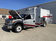 2016 F-450 4×4 Wheeled Coach Ambulance #716316