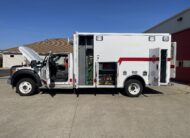 2016 F-450 4×4 Wheeled Coach Ambulance #716316
