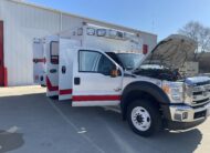 2016 F-450 4×4 Wheeled Coach Ambulance #716316