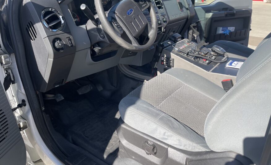 2016 F-450 4×4 Wheeled Coach Ambulance #716316