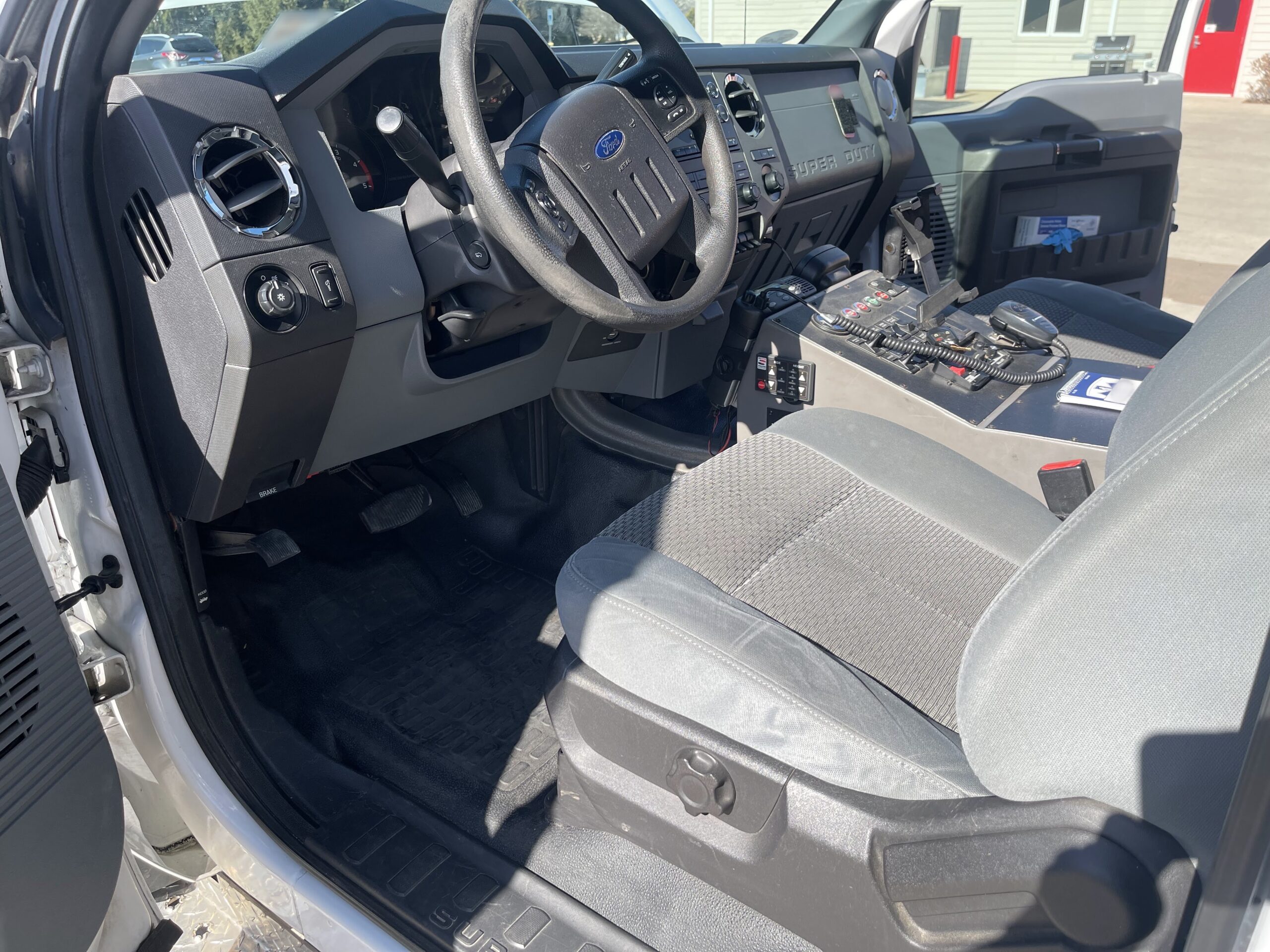 2016 F-450 4×4 Wheeled Coach Ambulance #716316