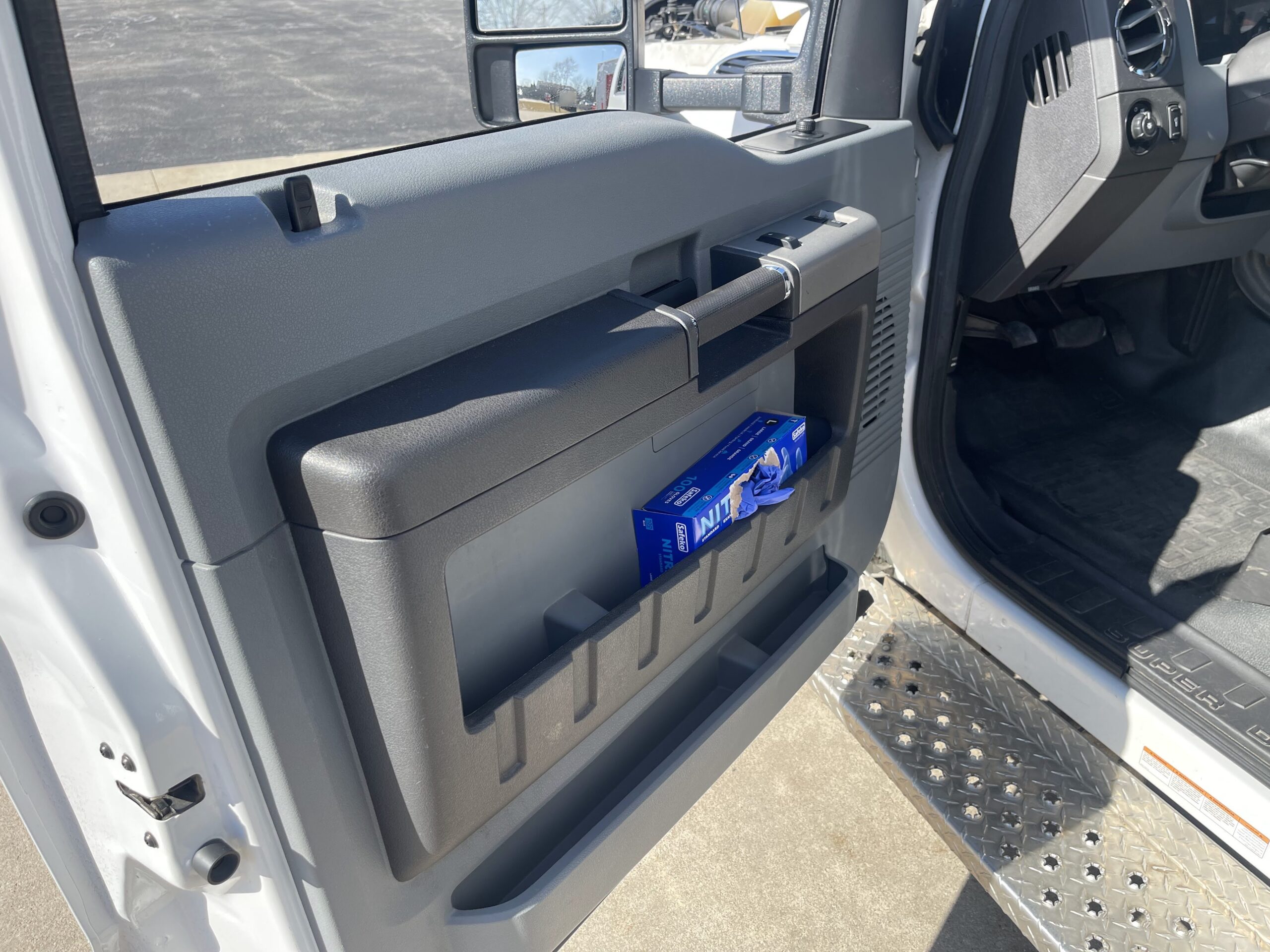 2016 F-450 4×4 Wheeled Coach Ambulance #716316