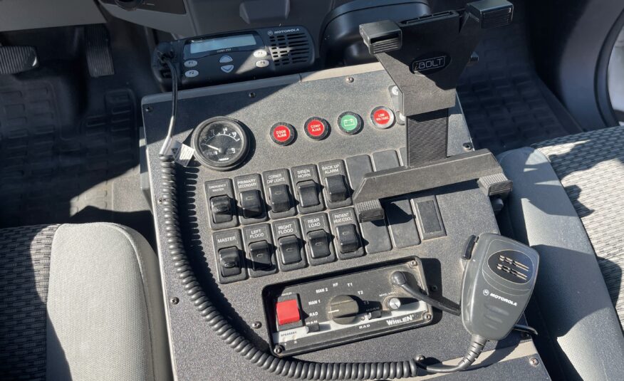 2016 F-450 4×4 Wheeled Coach Ambulance #716316