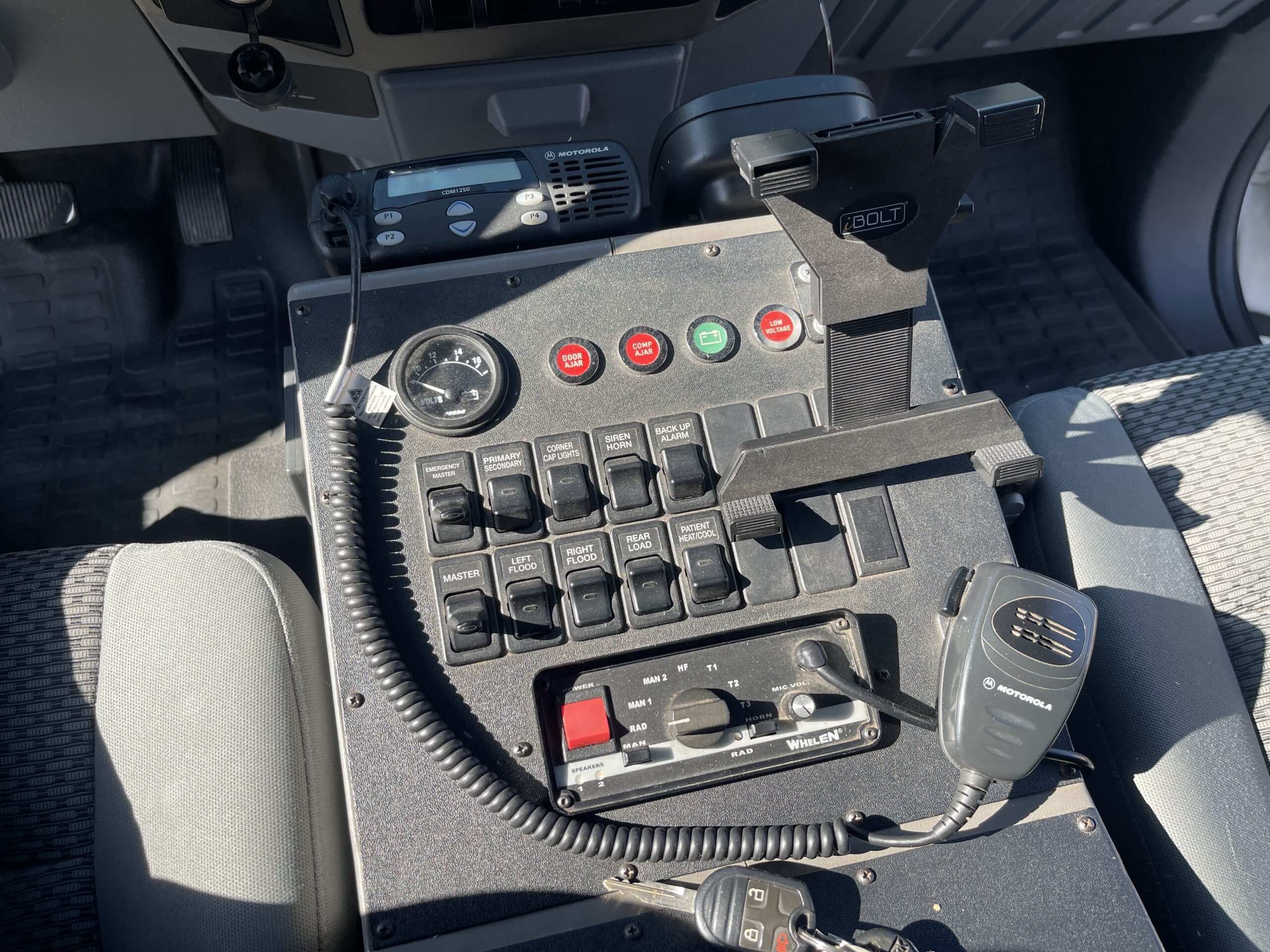 2016 F-450 4×4 Wheeled Coach Ambulance #716316