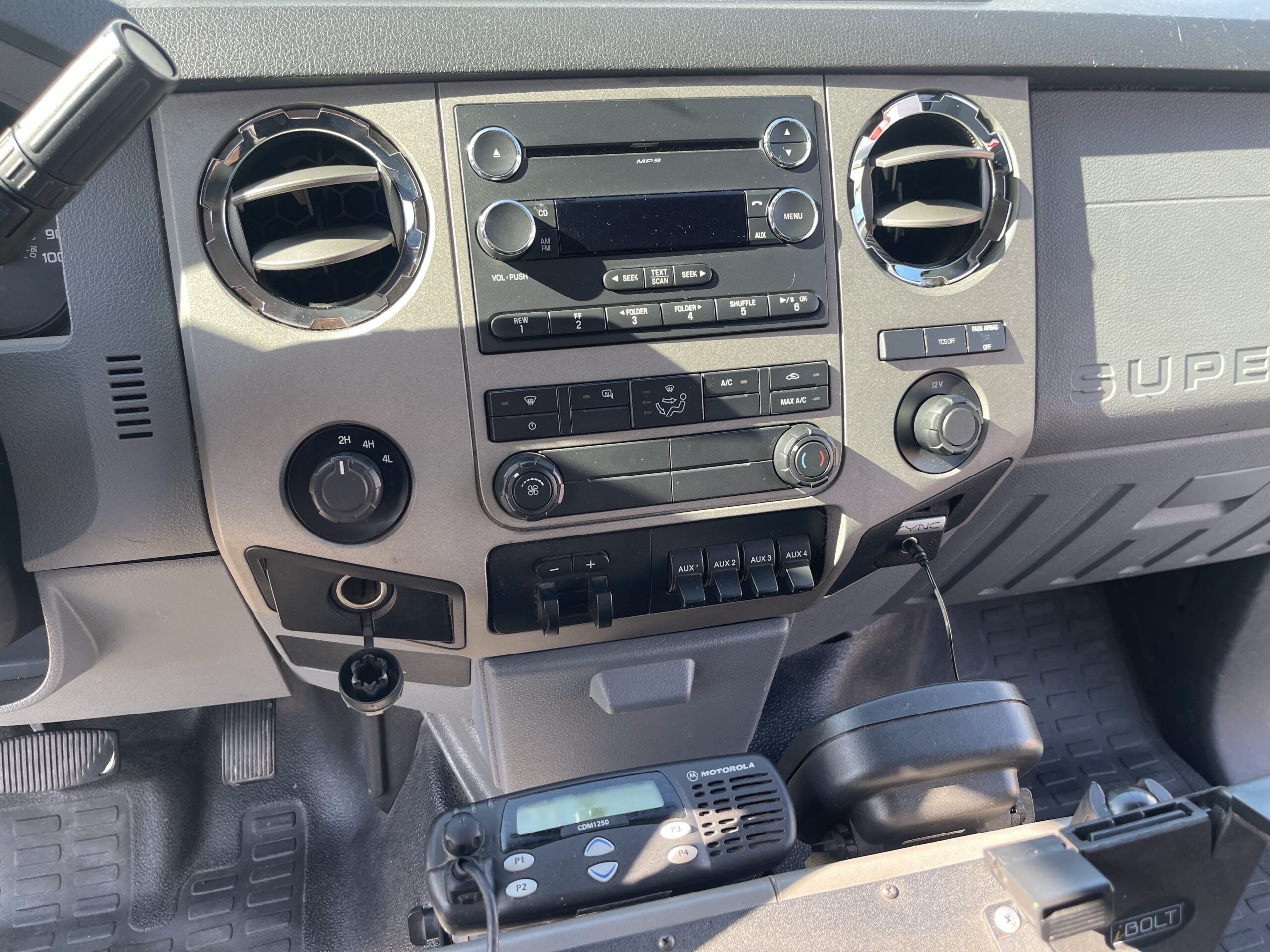 2016 F-450 4×4 Wheeled Coach Ambulance #716316