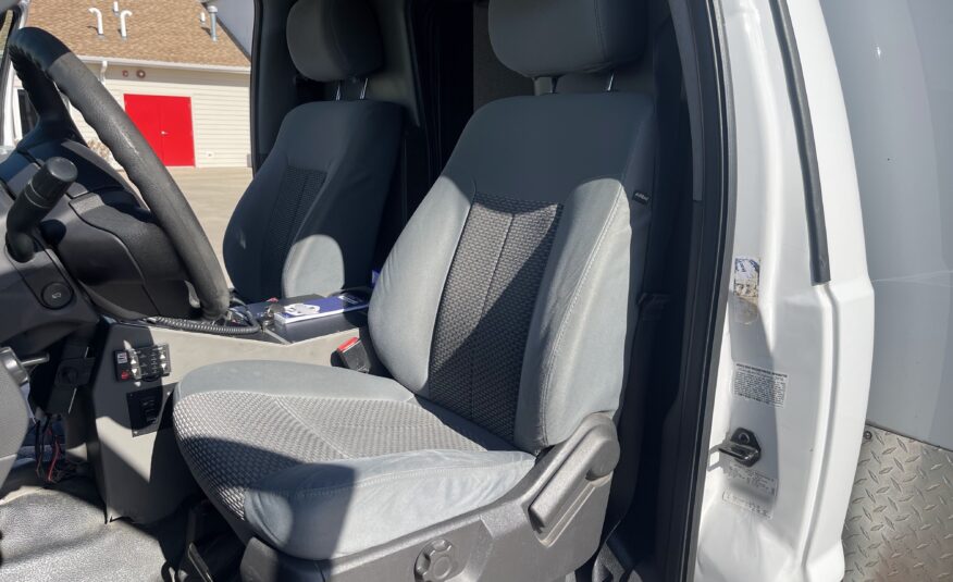 2016 F-450 4×4 Wheeled Coach Ambulance #716316