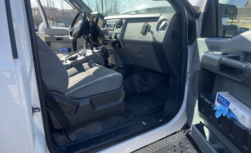 2016 F-450 4×4 Wheeled Coach Ambulance #716316