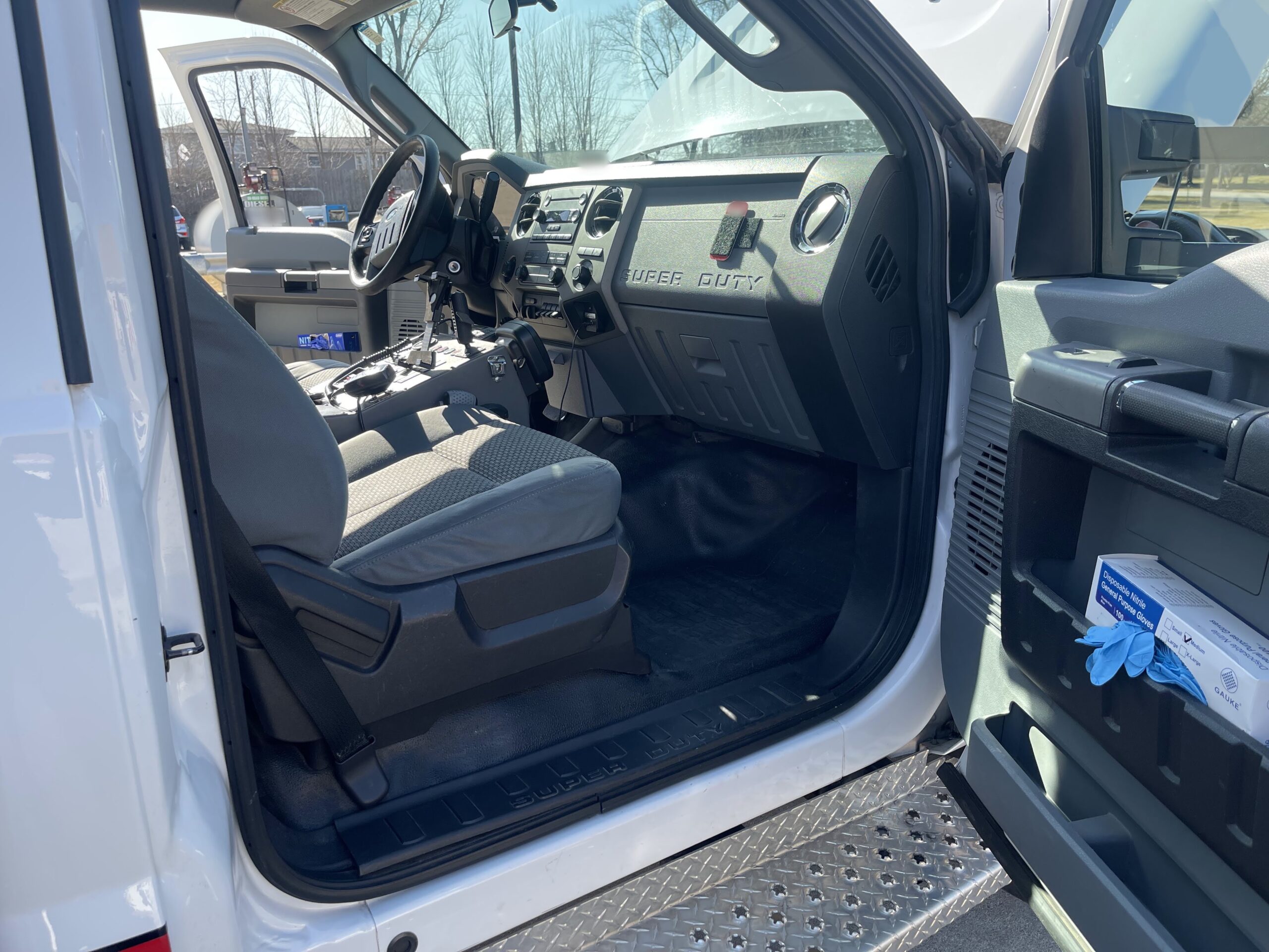 2016 F-450 4×4 Wheeled Coach Ambulance #716316