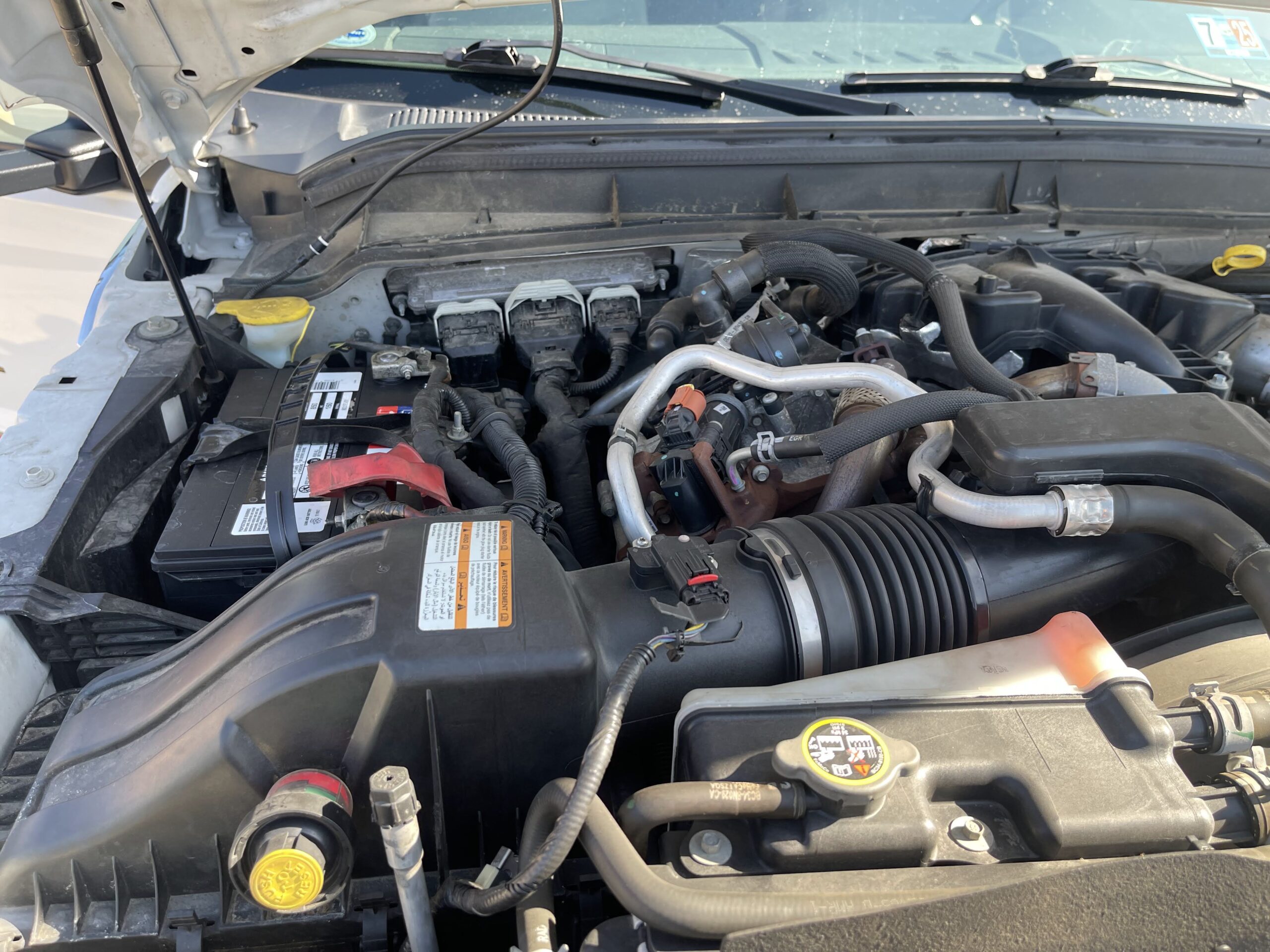 2016 F-450 4×4 Wheeled Coach Ambulance #716316