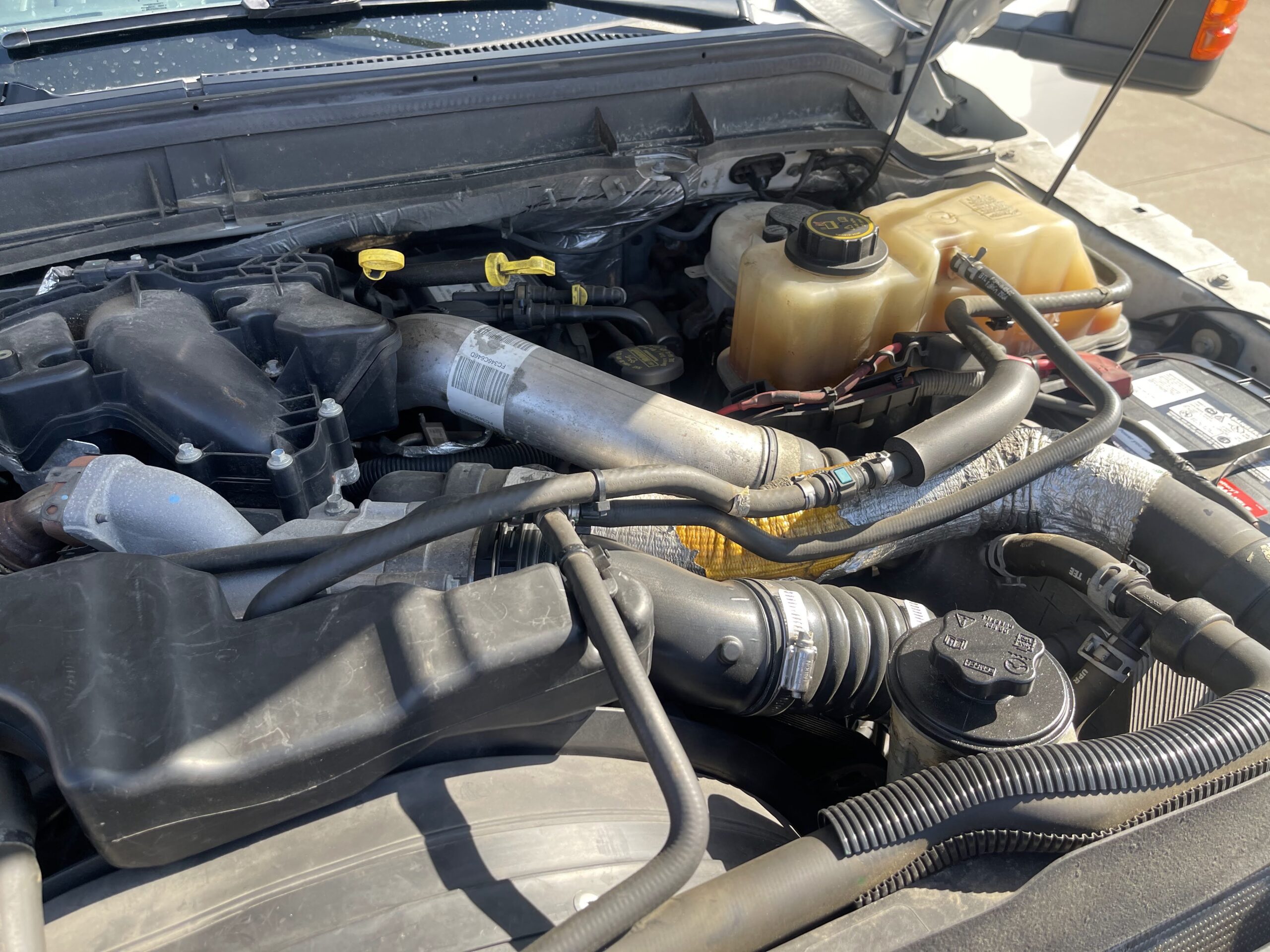 2016 F-450 4×4 Wheeled Coach Ambulance #716316