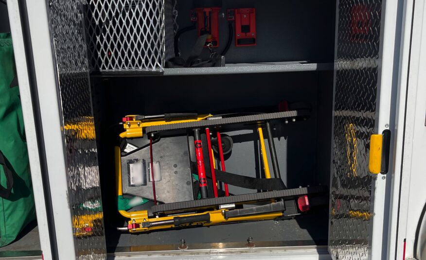 2016 F-450 4×4 Wheeled Coach Ambulance #716316