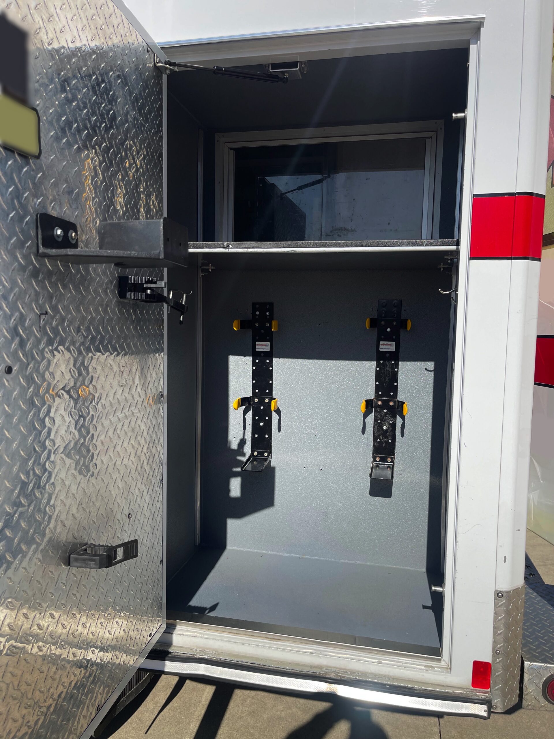 2016 F-450 4×4 Wheeled Coach Ambulance #716316