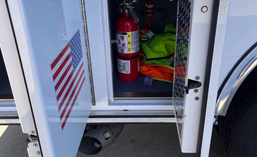 2016 F-450 4×4 Wheeled Coach Ambulance #716316