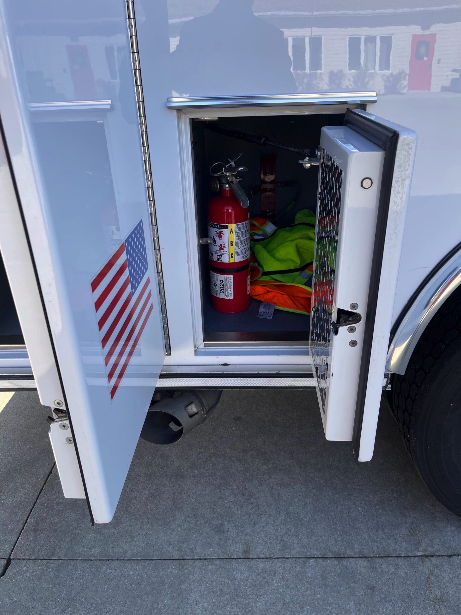 2016 F-450 4×4 Wheeled Coach Ambulance #716316