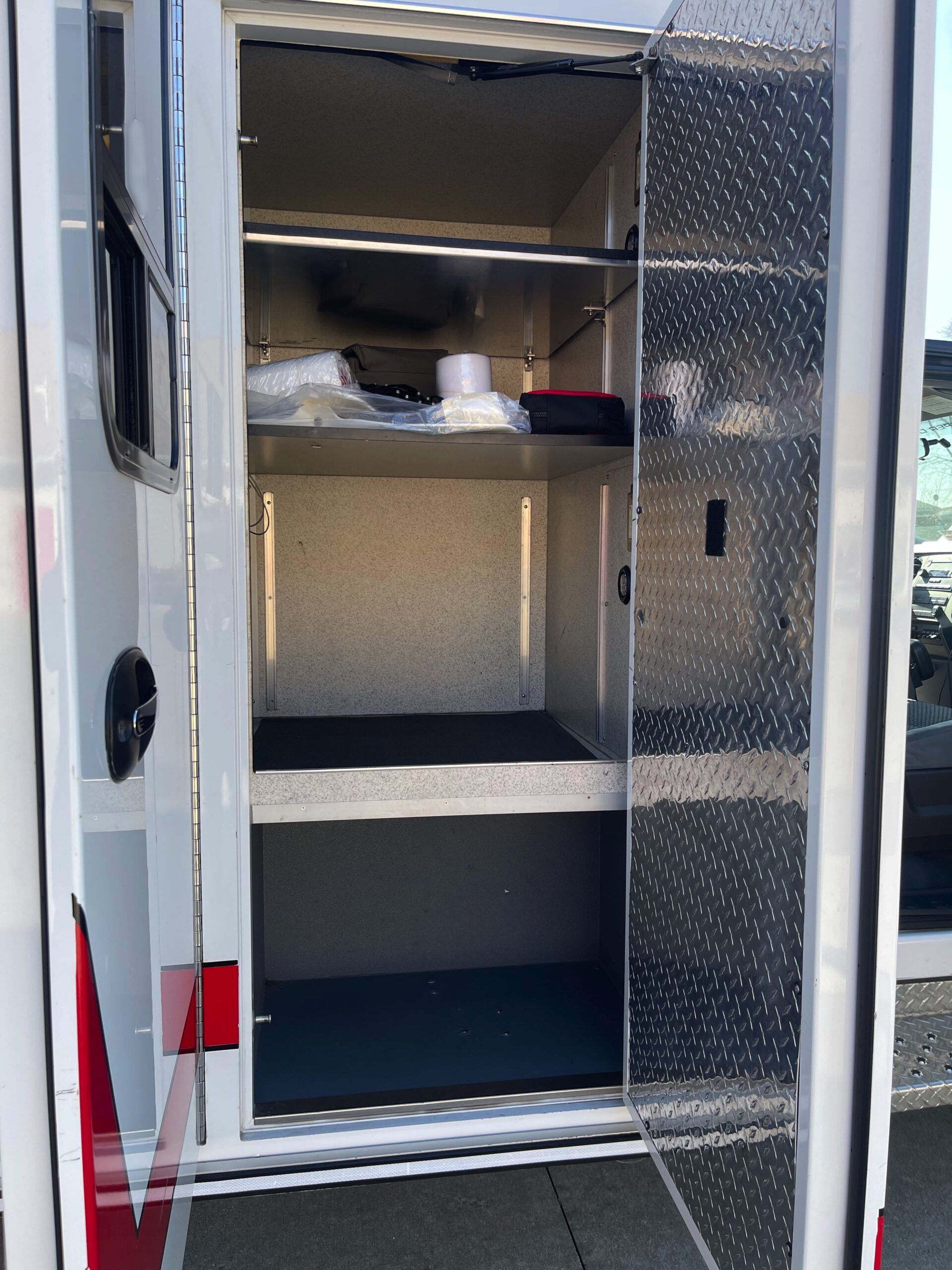 2016 F-450 4×4 Wheeled Coach Ambulance #716316