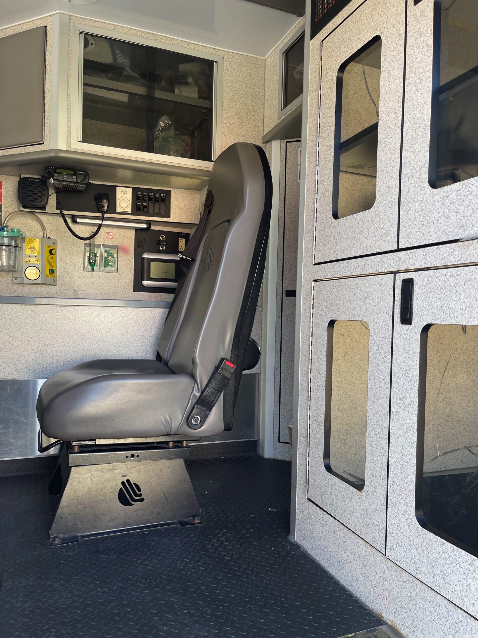2016 F-450 4×4 Wheeled Coach Ambulance #716316