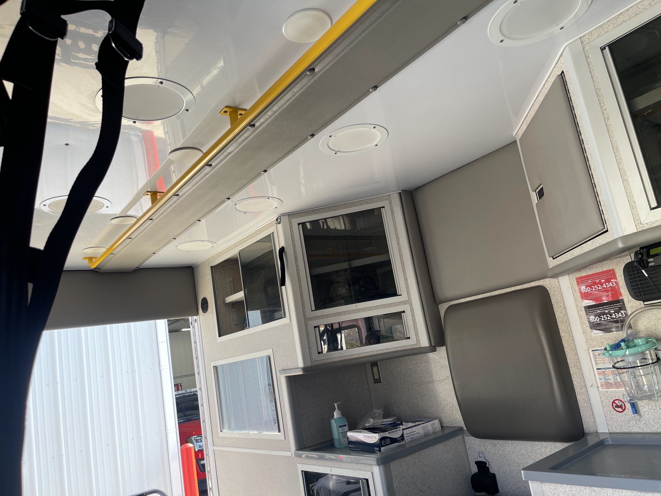 2016 F-450 4×4 Wheeled Coach Ambulance #716316