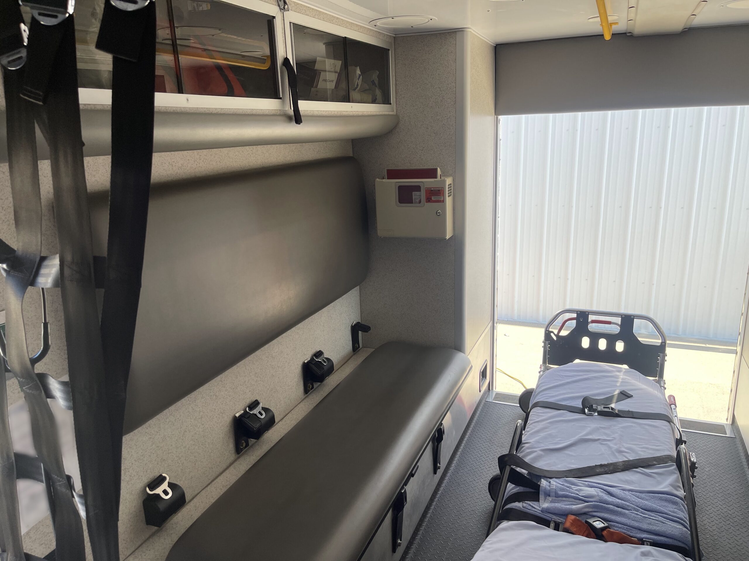 2016 F-450 4×4 Wheeled Coach Ambulance #716316