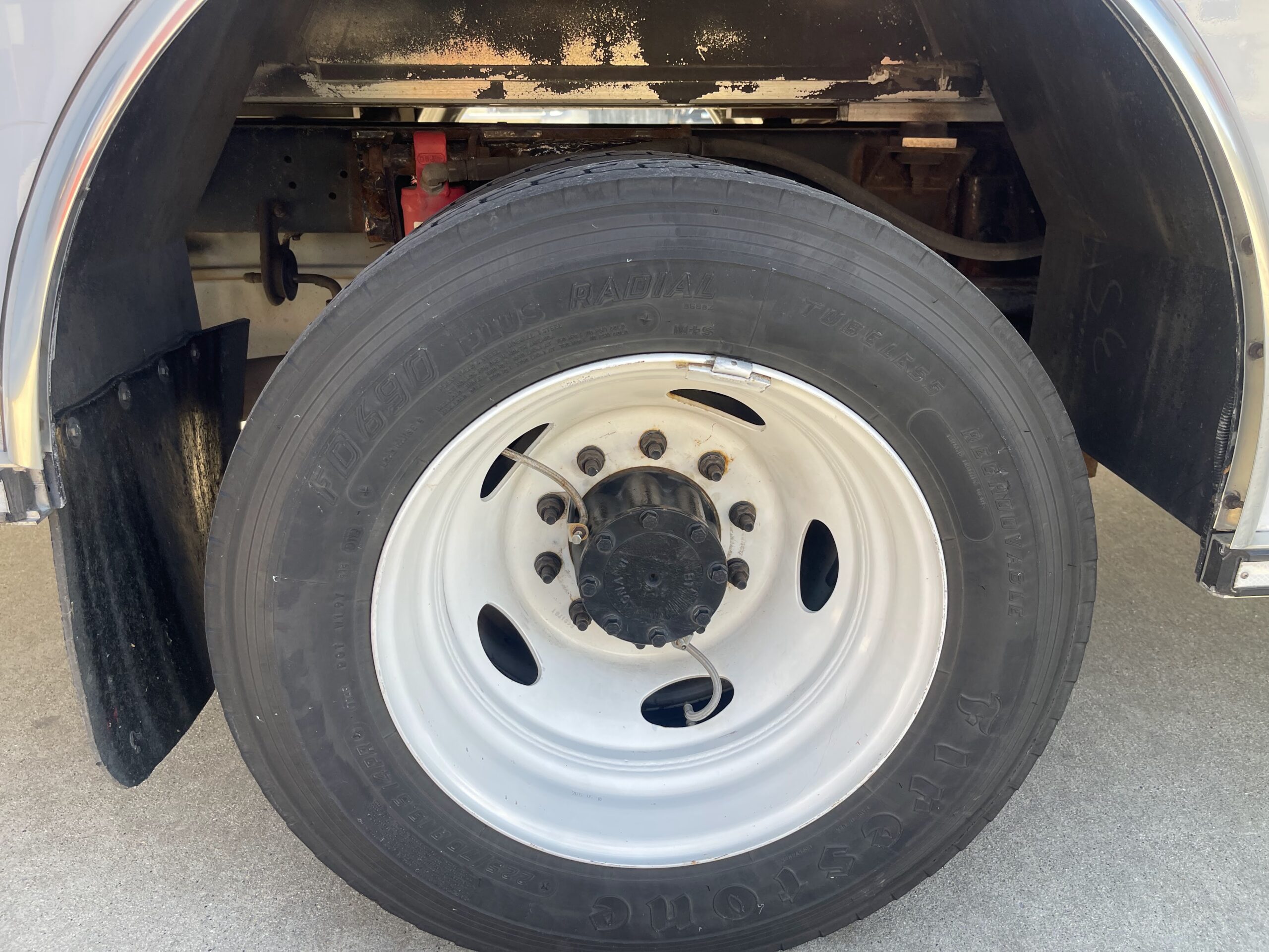 2016 F-450 4×4 Wheeled Coach Ambulance #716316