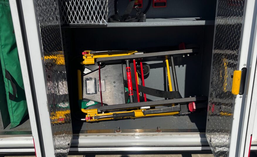 2016 F-450 4×4 Wheeled Coach Ambulance #716316