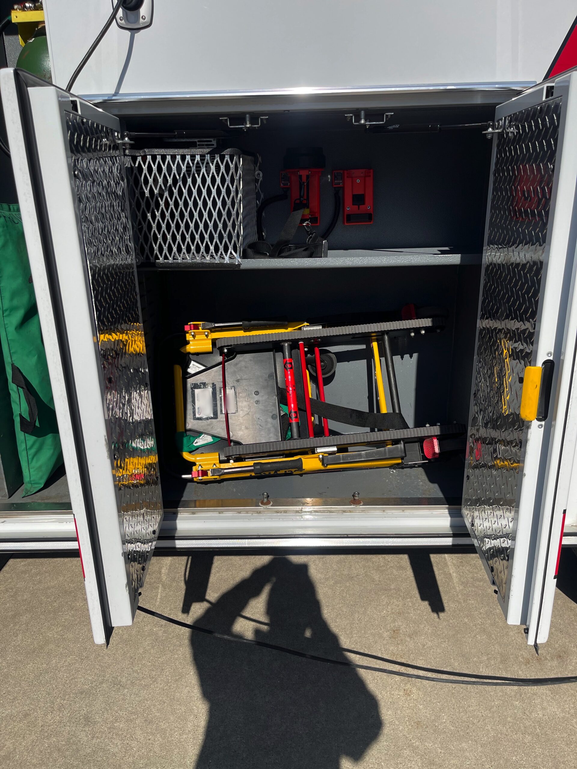 2016 F-450 4×4 Wheeled Coach Ambulance #716316