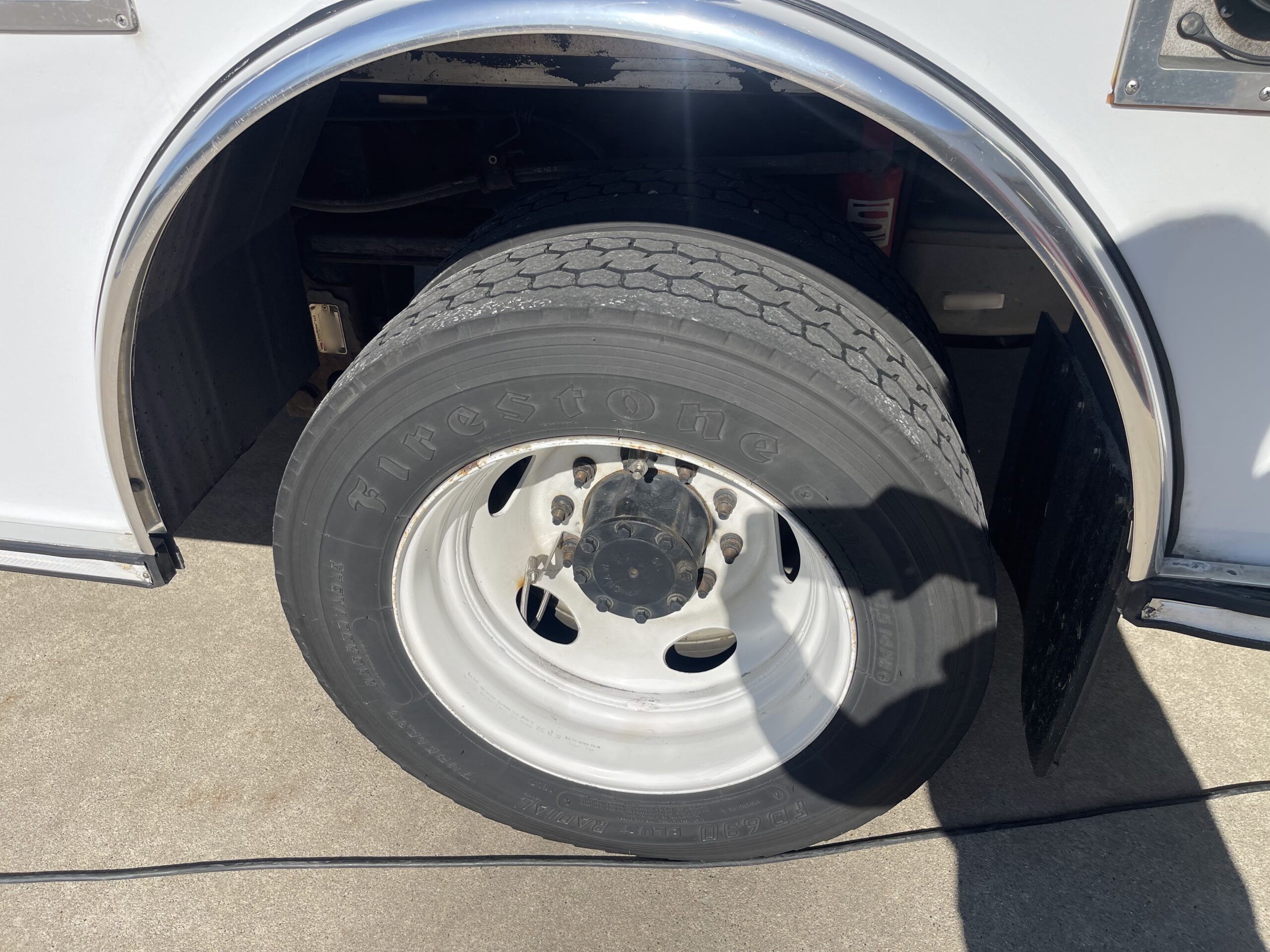 2016 F-450 4×4 Wheeled Coach Ambulance #716316