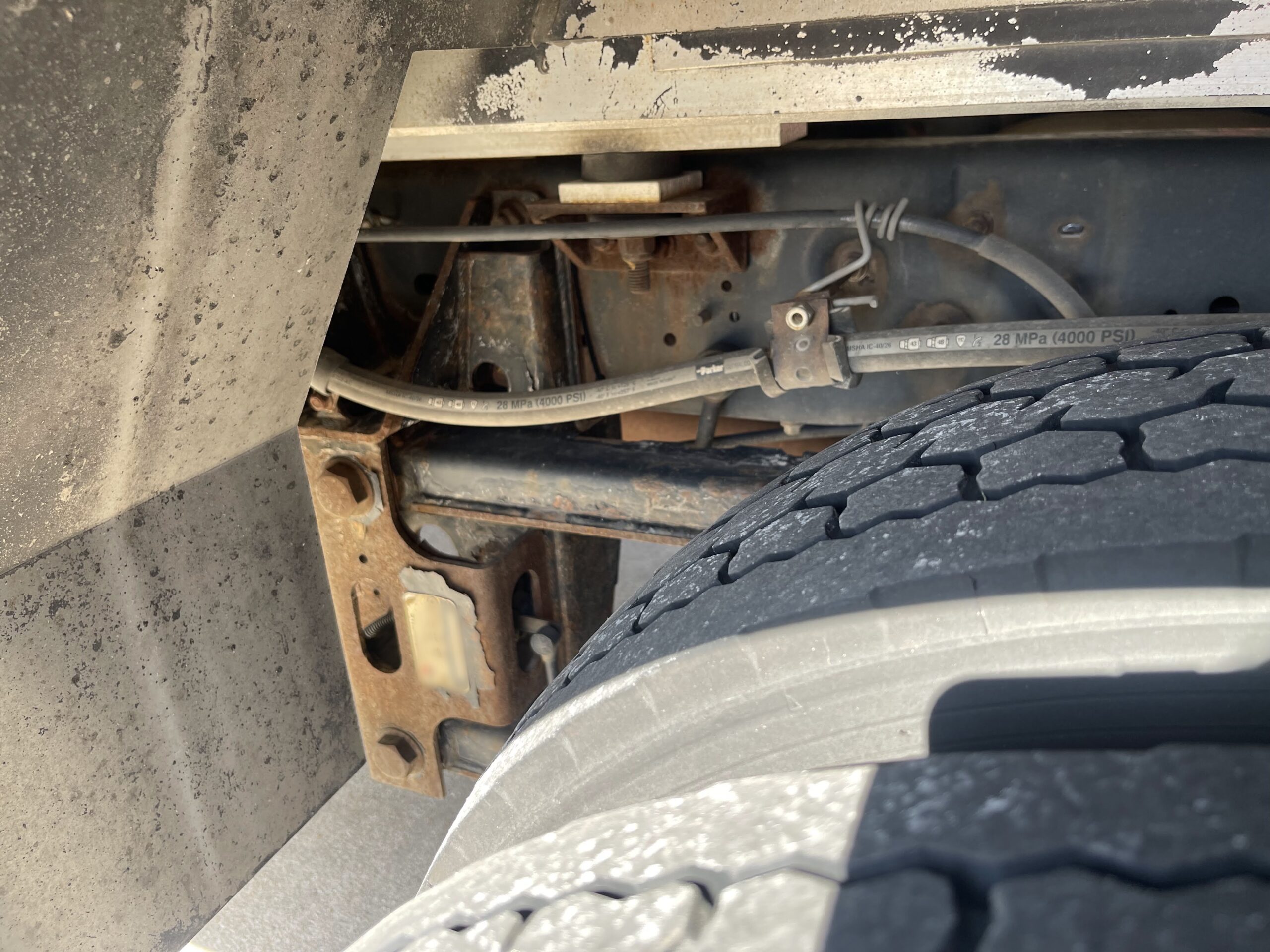 2016 F-450 4×4 Wheeled Coach Ambulance #716316