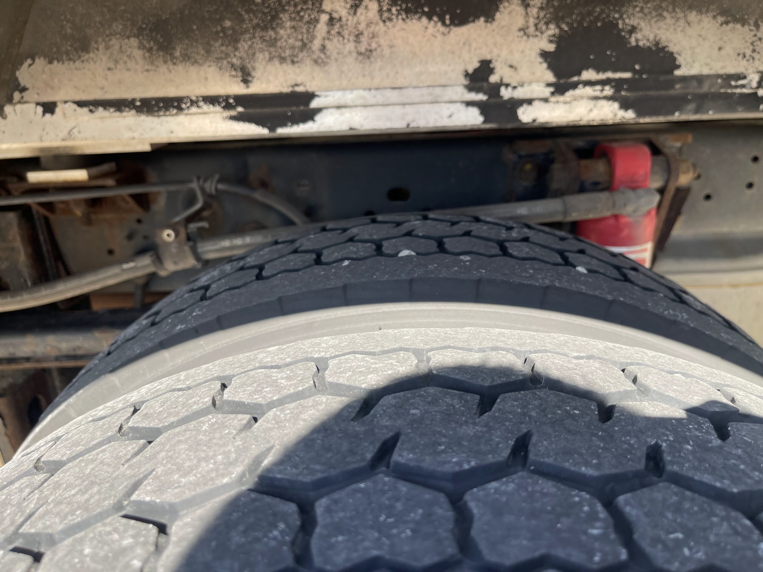 2016 F-450 4×4 Wheeled Coach Ambulance #716316