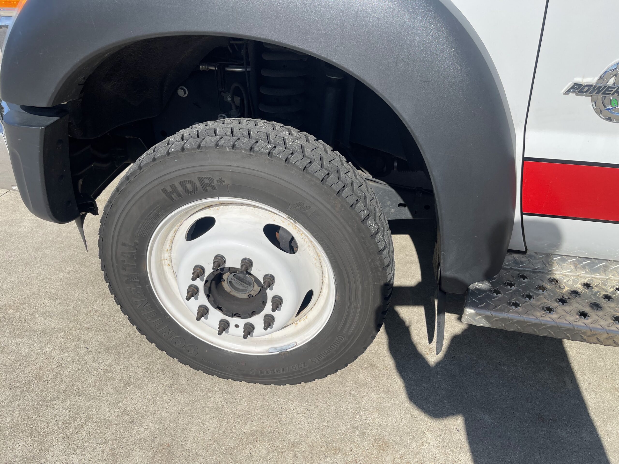 2016 F-450 4×4 Wheeled Coach Ambulance #716316