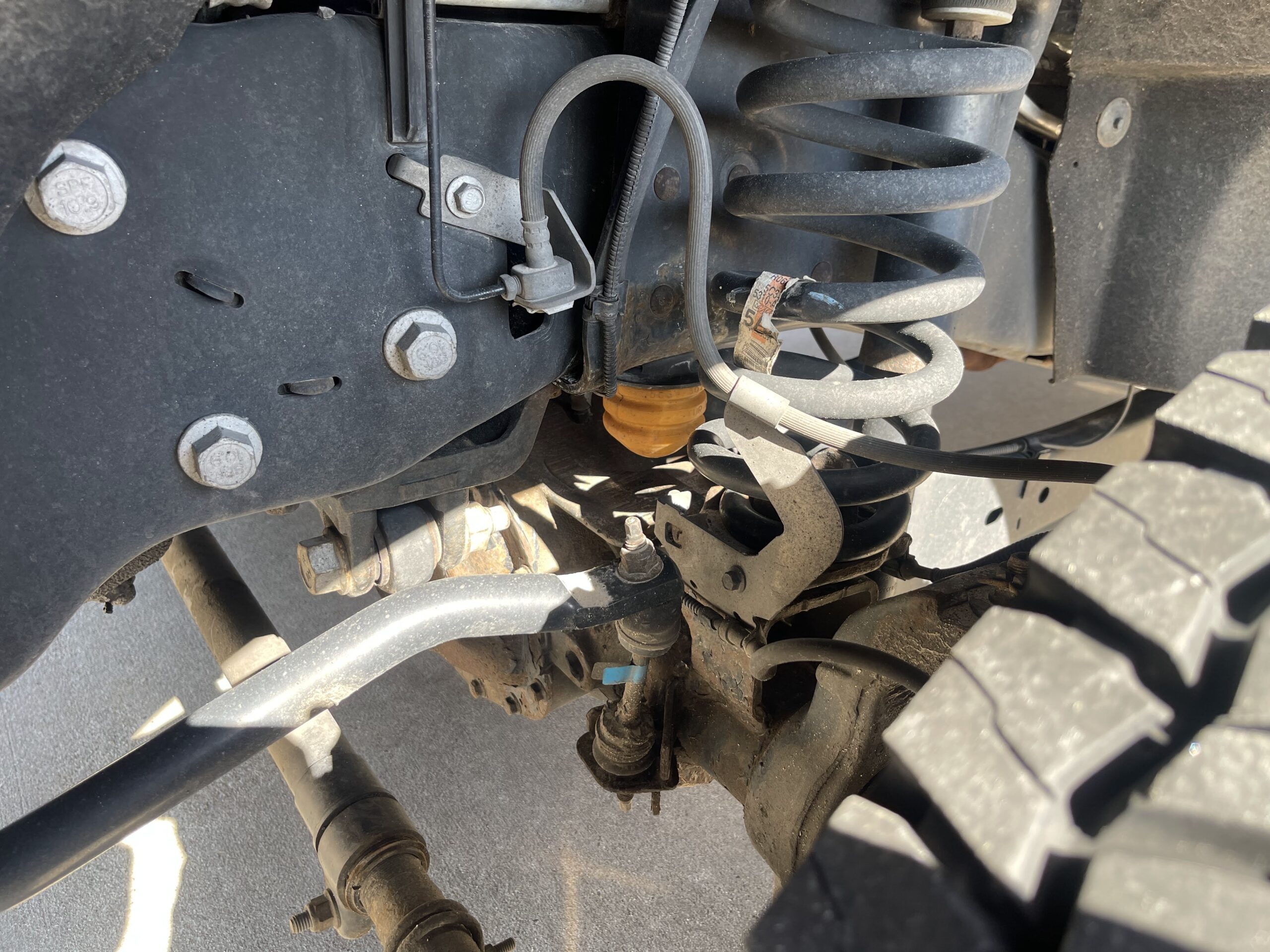 2016 F-450 4×4 Wheeled Coach Ambulance #716316