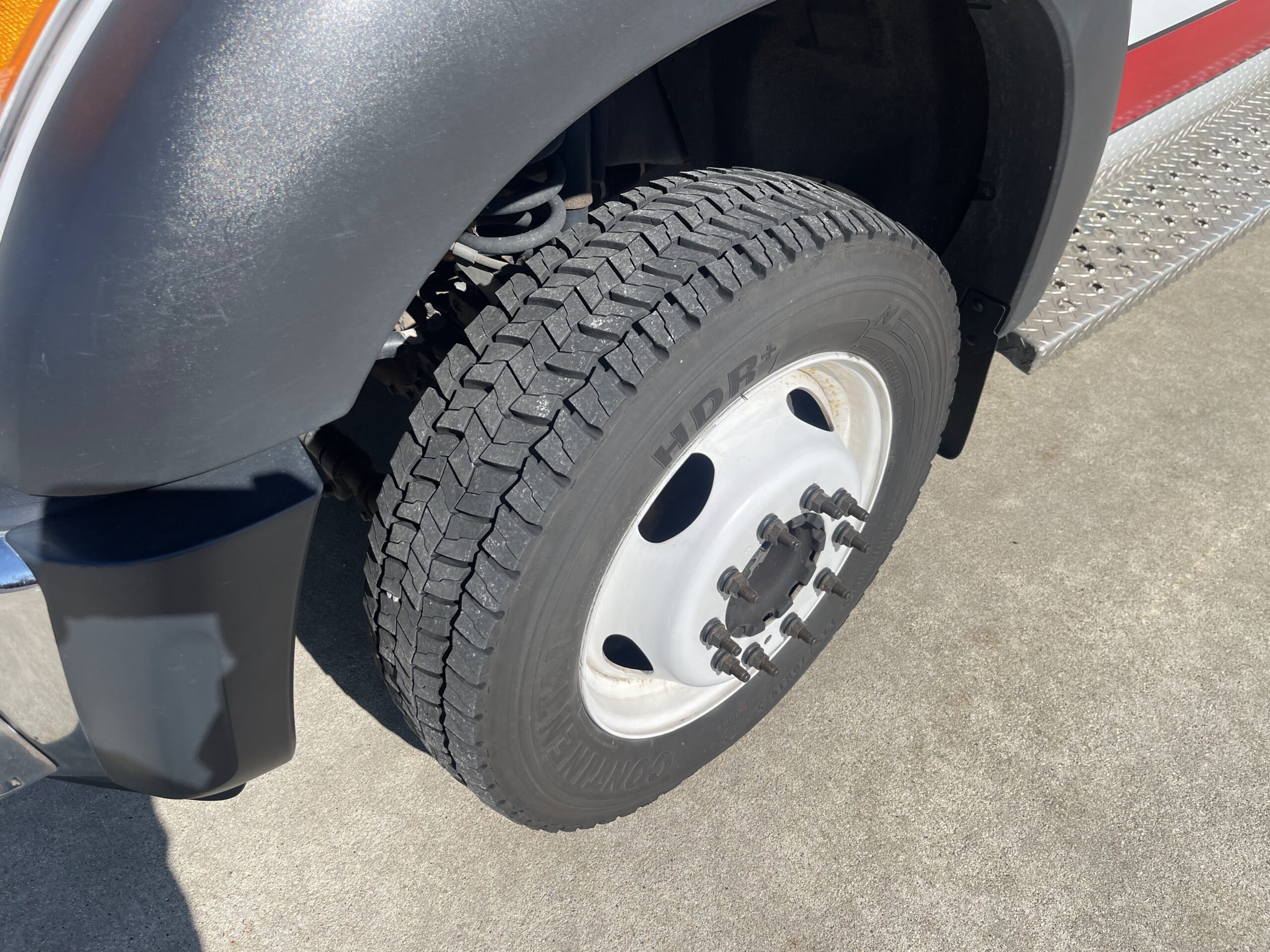 2016 F-450 4×4 Wheeled Coach Ambulance #716316