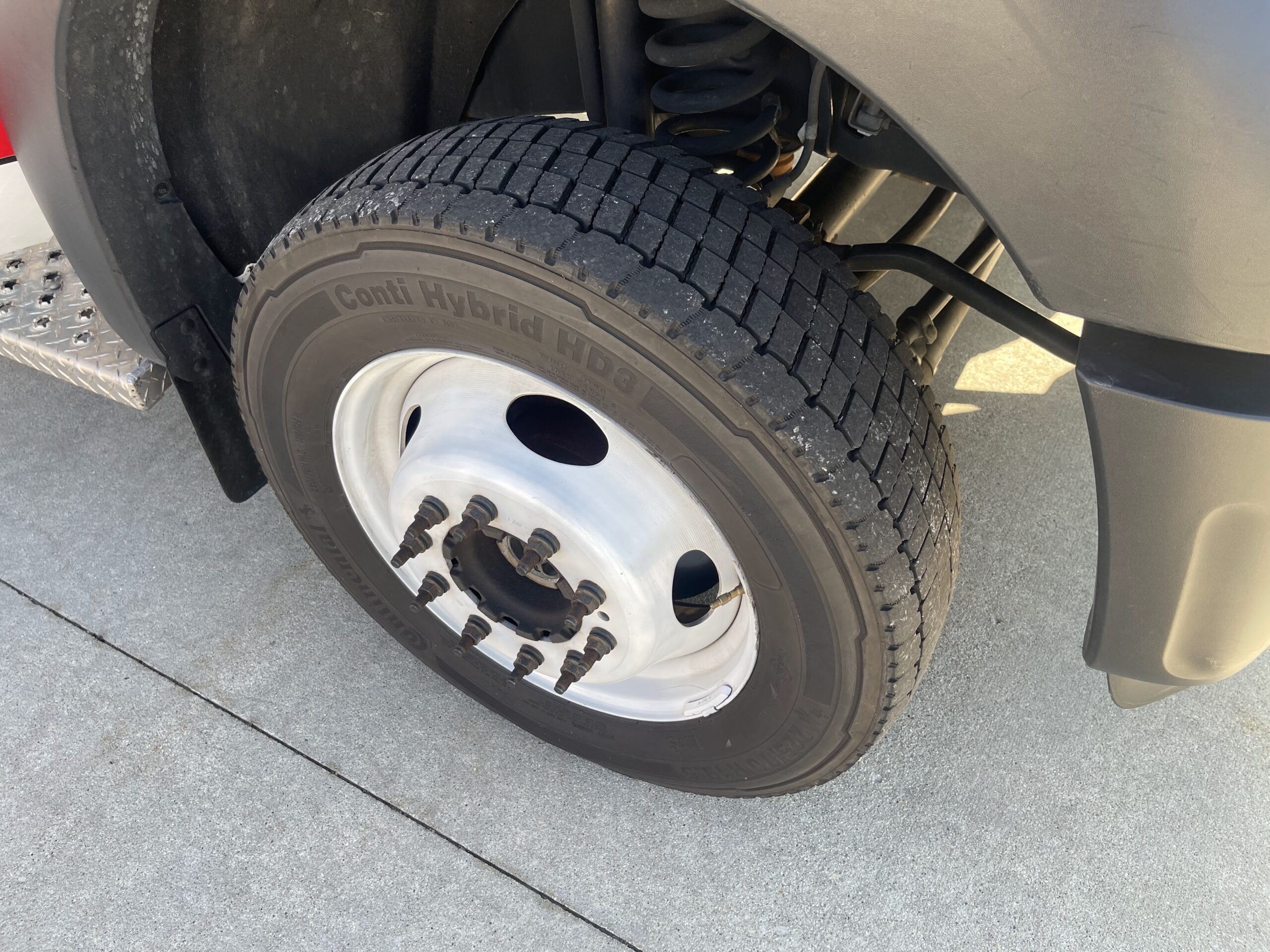 2016 F-450 4×4 Wheeled Coach Ambulance #716316