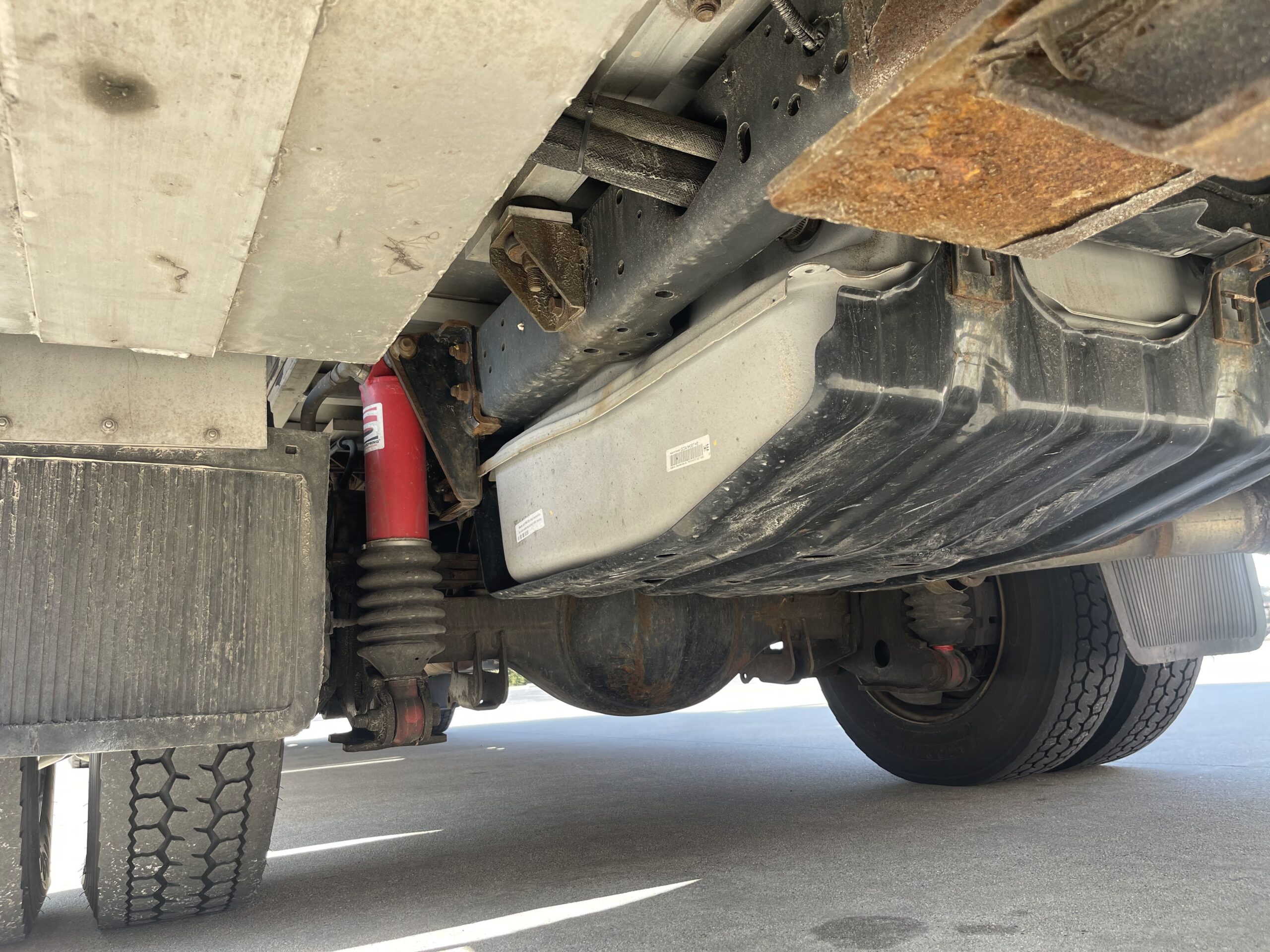 2016 F-450 4×4 Wheeled Coach Ambulance #716316