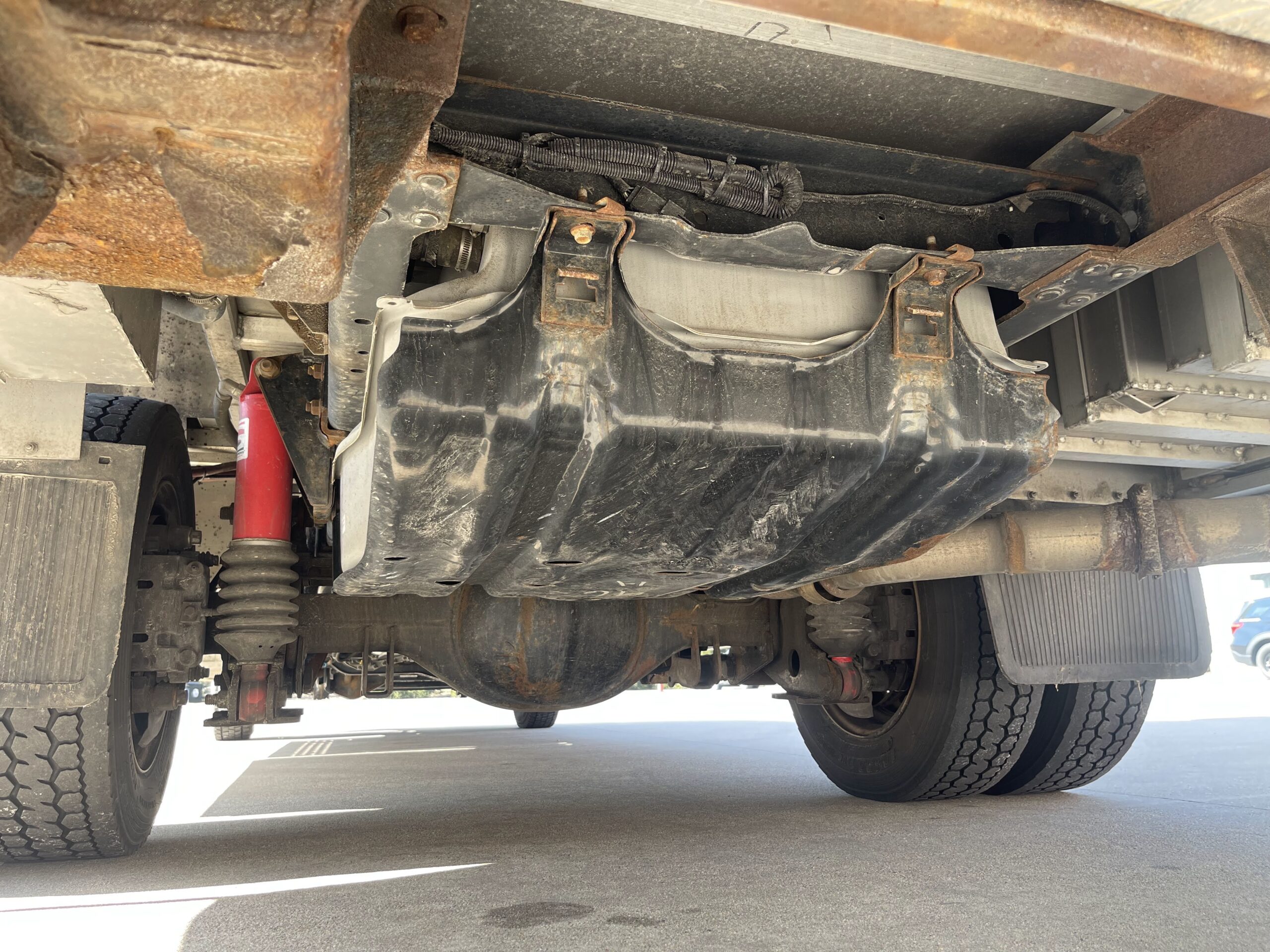 2016 F-450 4×4 Wheeled Coach Ambulance #716316