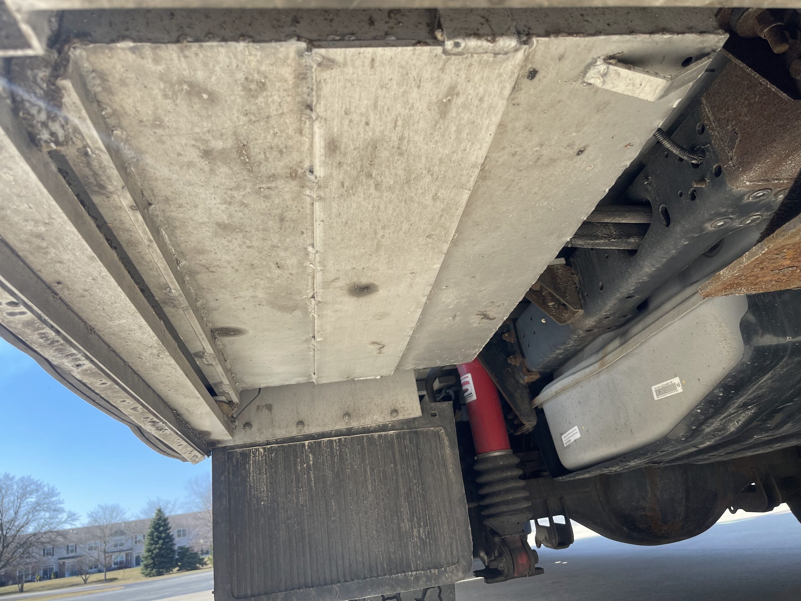 2016 F-450 4×4 Wheeled Coach Ambulance #716316