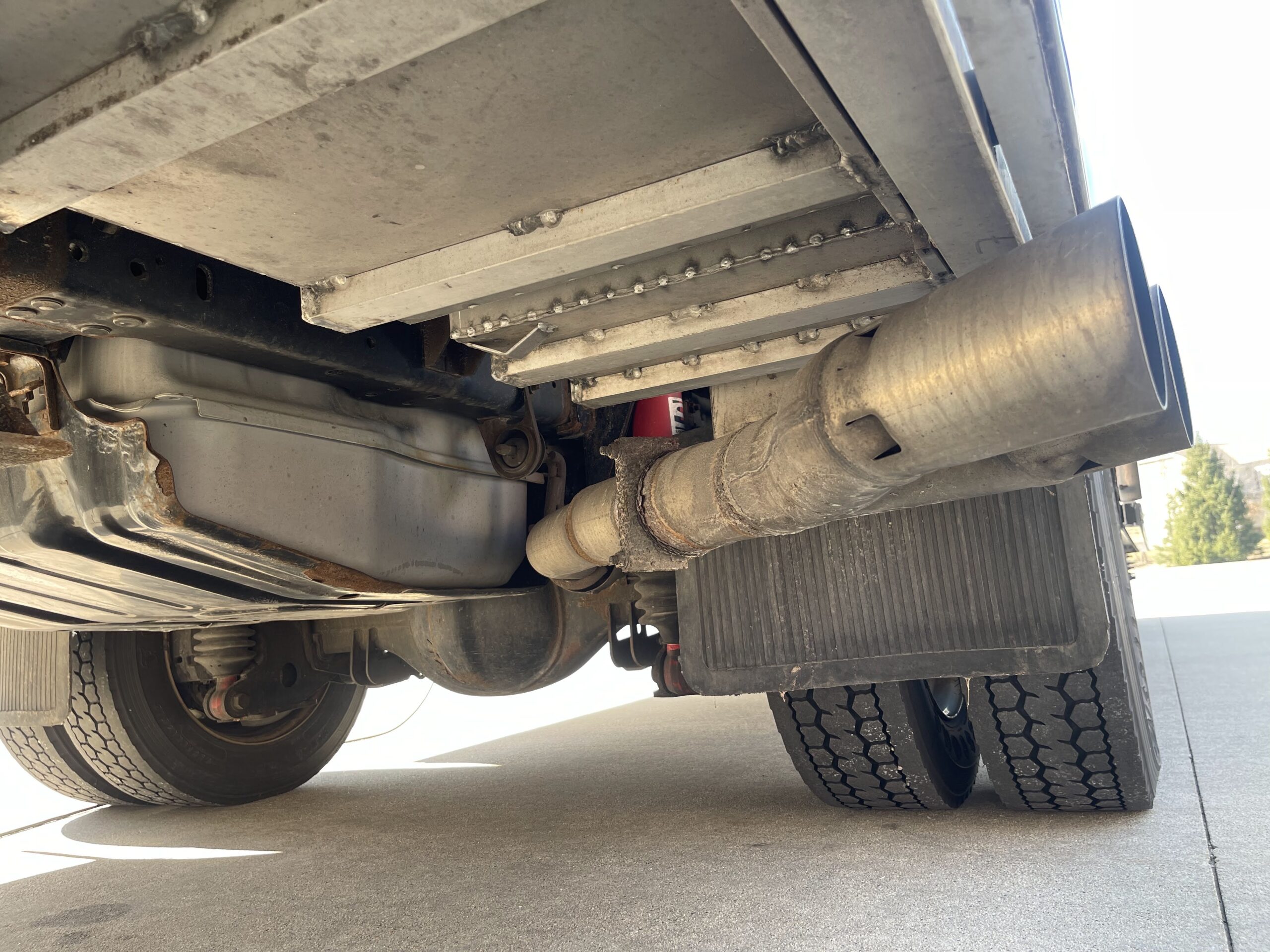 2016 F-450 4×4 Wheeled Coach Ambulance #716316