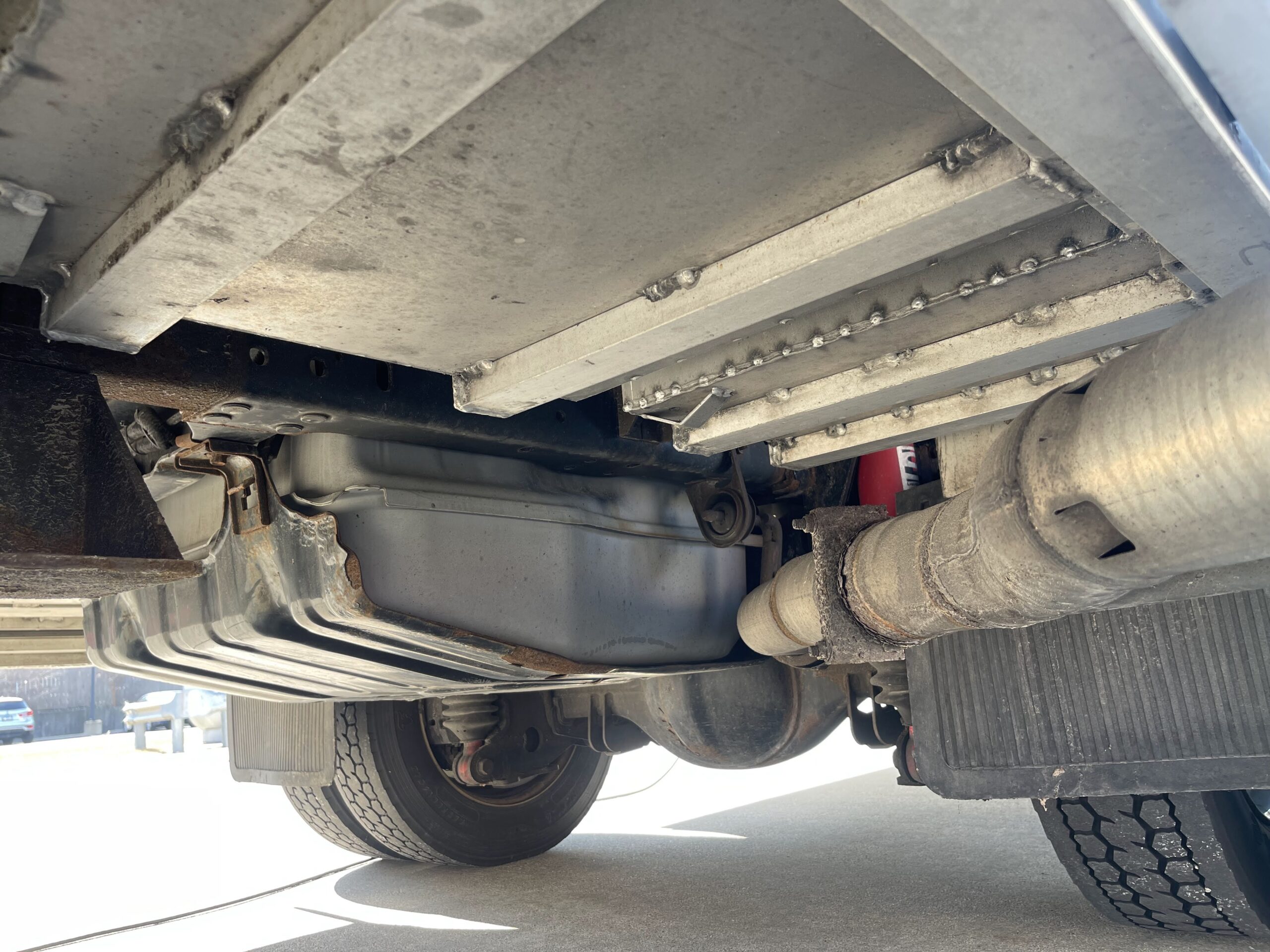 2016 F-450 4×4 Wheeled Coach Ambulance #716316